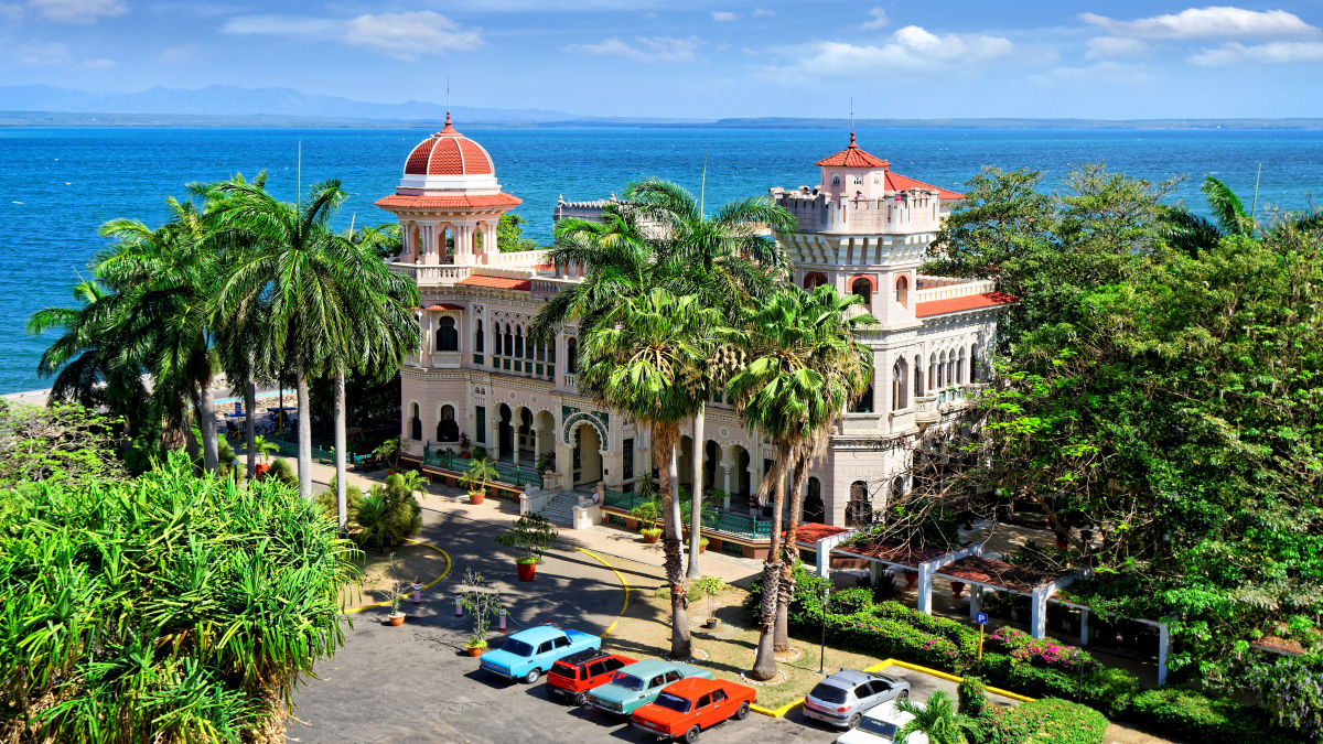 Karibi gyöngyszemek (Trinidad és Cienfuegos) - OTP Travel Utazási iroda