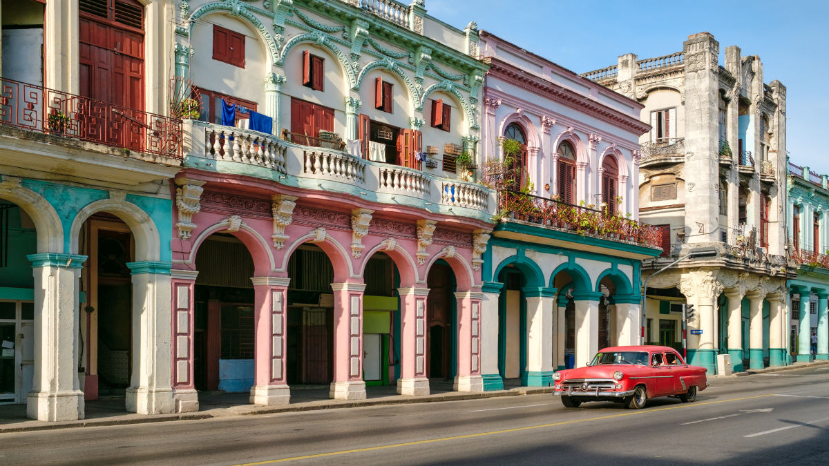 Kuba arcai: Havanna és all inclusive üdülés Varaderón - OTP Travel utazási iroda
