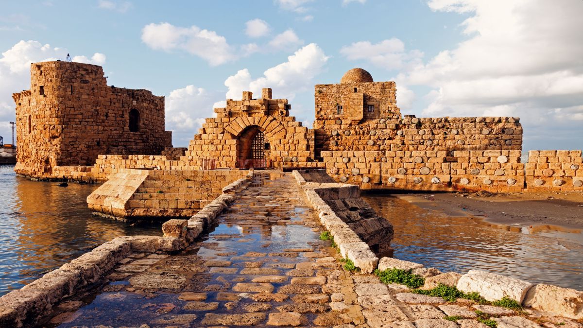 Libanon - csoportos körutazás az OTP Travel utazási iroda szervezésében!