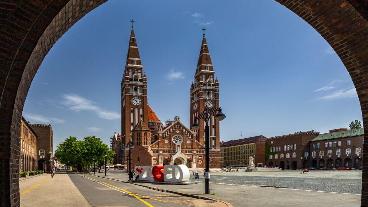 Szegedi séták - városi séta - OTP Travel utazási iroda