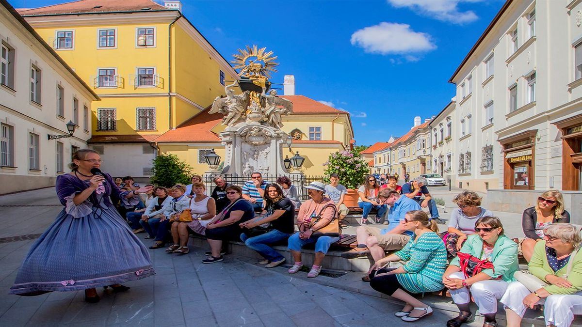 Győri séták - városi séta - OTP Travel utazási iroda