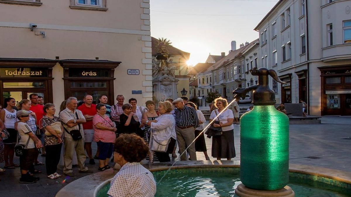 Győri séták - városi séta - OTP Travel utazási iroda