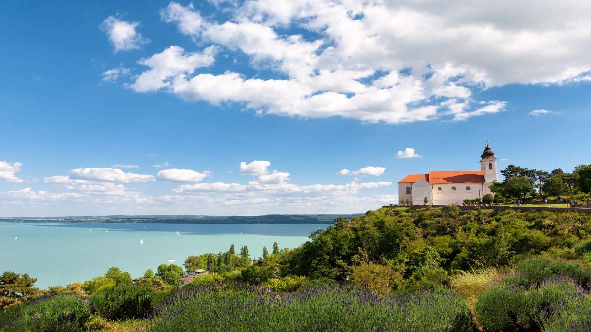 Magyarország borvidékei, Tihany - OTP Travel Utazási Iroda