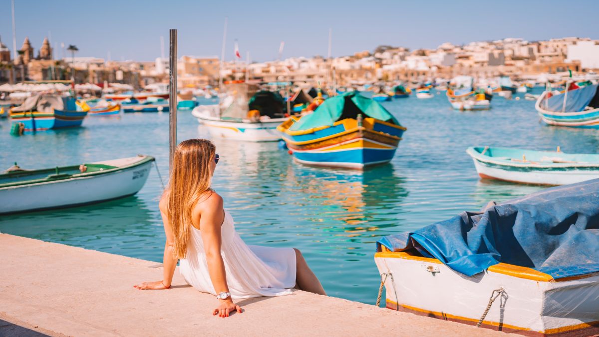 Málta utazás, Valletta városnézés - OTP Travel Utazási Iroda