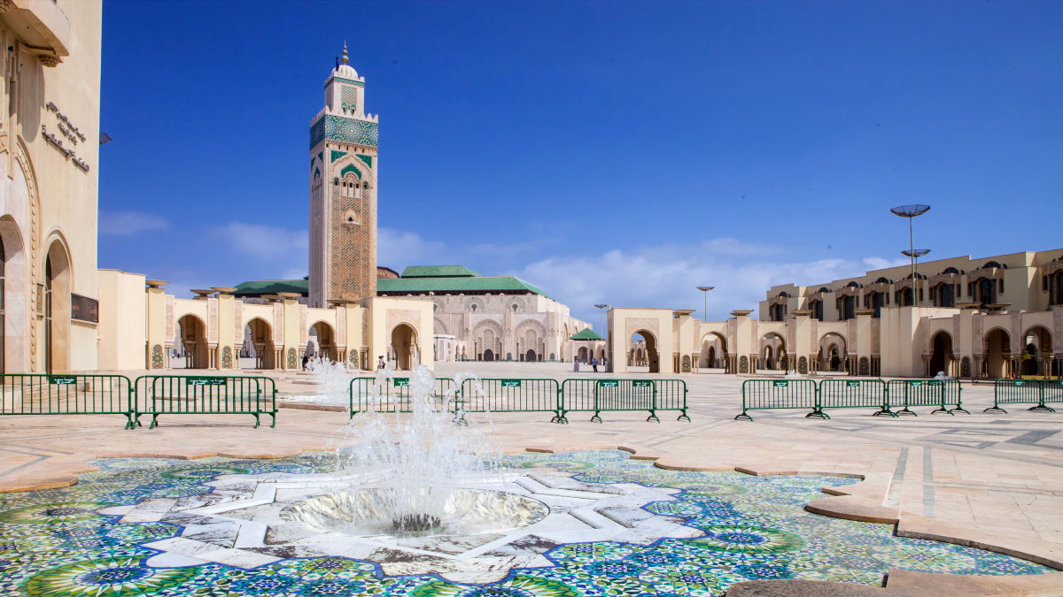 Marokkó, királyi városok - csoportos utazás | OTP TRAVEL Utazási Iroda