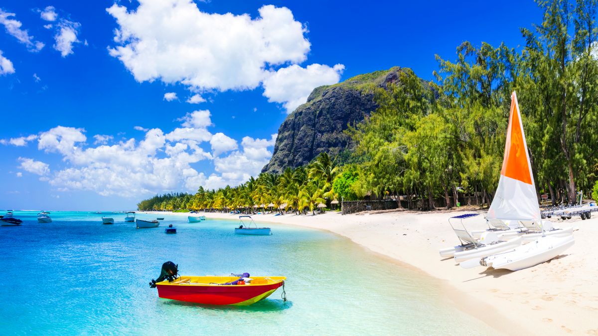 Mauritius, az Indiai-óceán csillaga - az OTP Travel utazási iroda szervezésében.