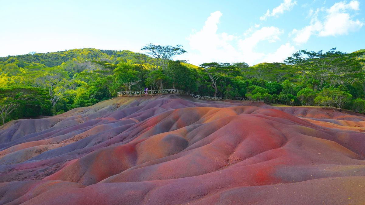 Mesélő Mauritius - OTP Travel Utazási Iroda