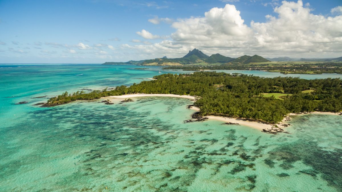 Mauritius legszebb tengerpartjai - OTP Travel Utazási Iroda