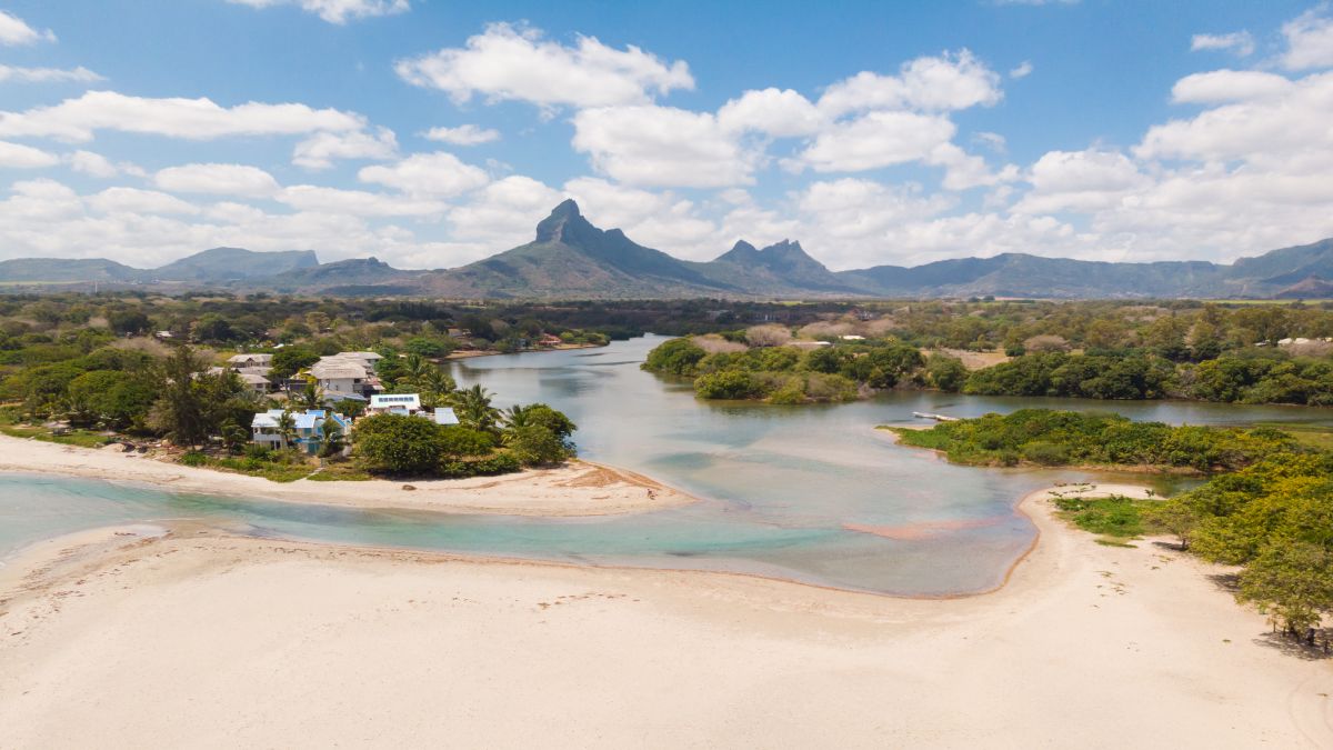 Mauritius legszebb tengerpartjai - OTP Travel Utazási Iroda