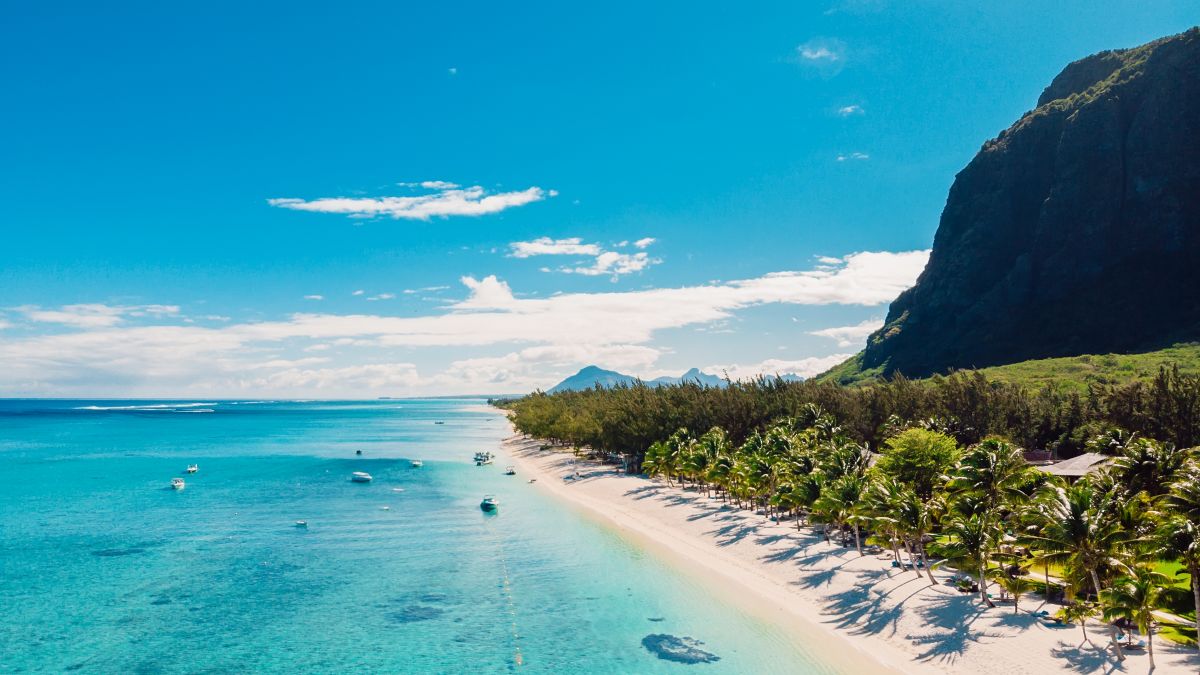 Mauritius legszebb tengerpartjai - OTP Travel Utazási Iroda