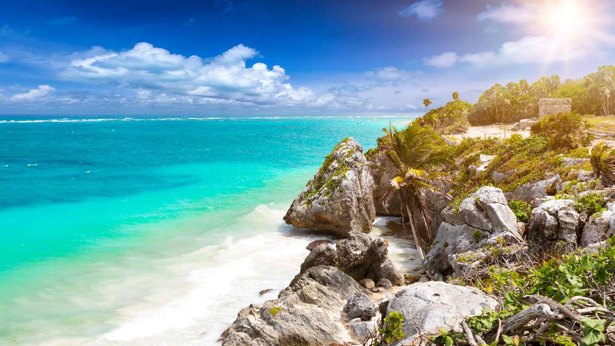 Körutazás Mexikóban, all inclusive üdüléssel Cancúnban - Mexikóváros látkép