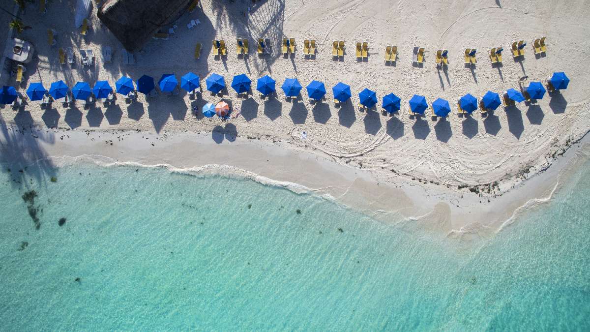Körutazás Mexikóban, all inclusive üdüléssel Cancúnban - Mexikóváros látkép