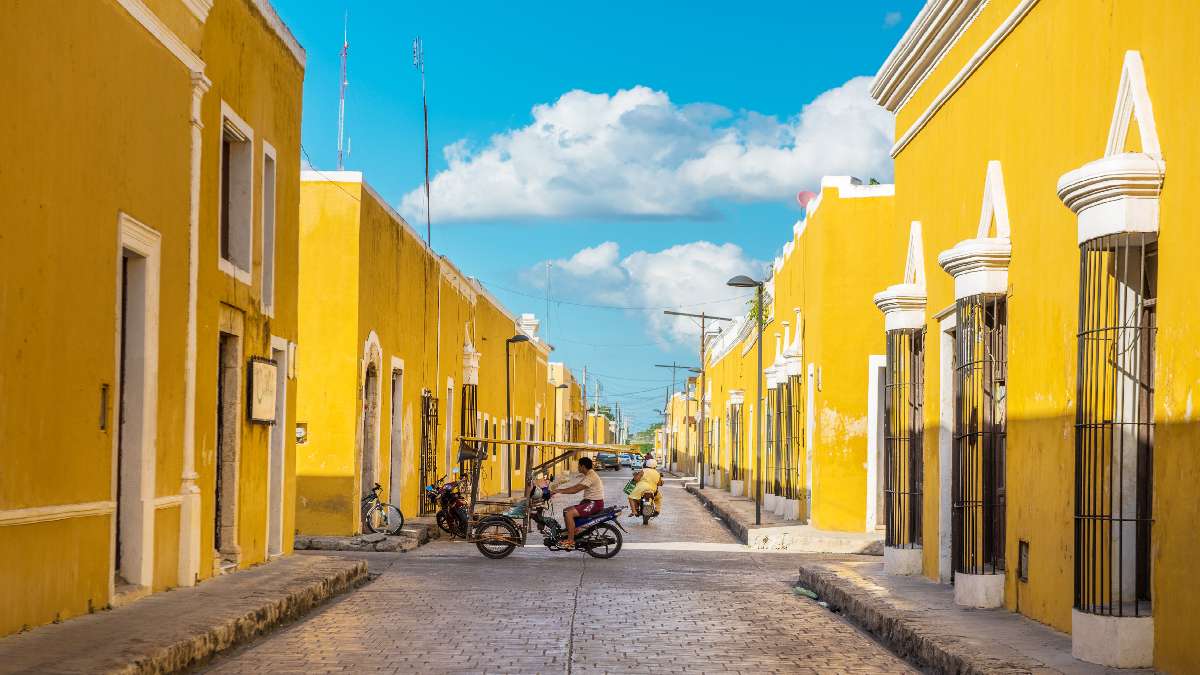 Körutazás Mexikóban, all inclusive üdüléssel Cancúnban - Mexikóváros látkép
