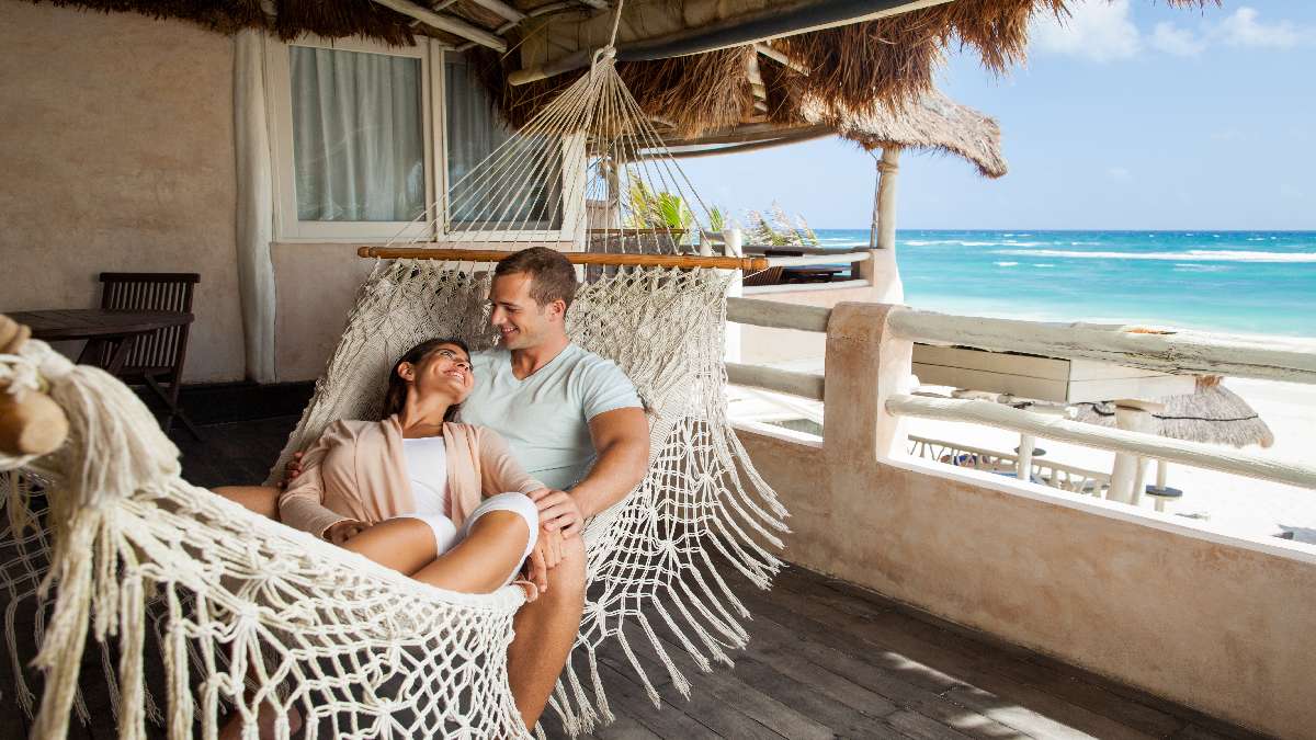 Körutazás Mexikóban, all inclusive üdüléssel Cancúnban - Cancún strand