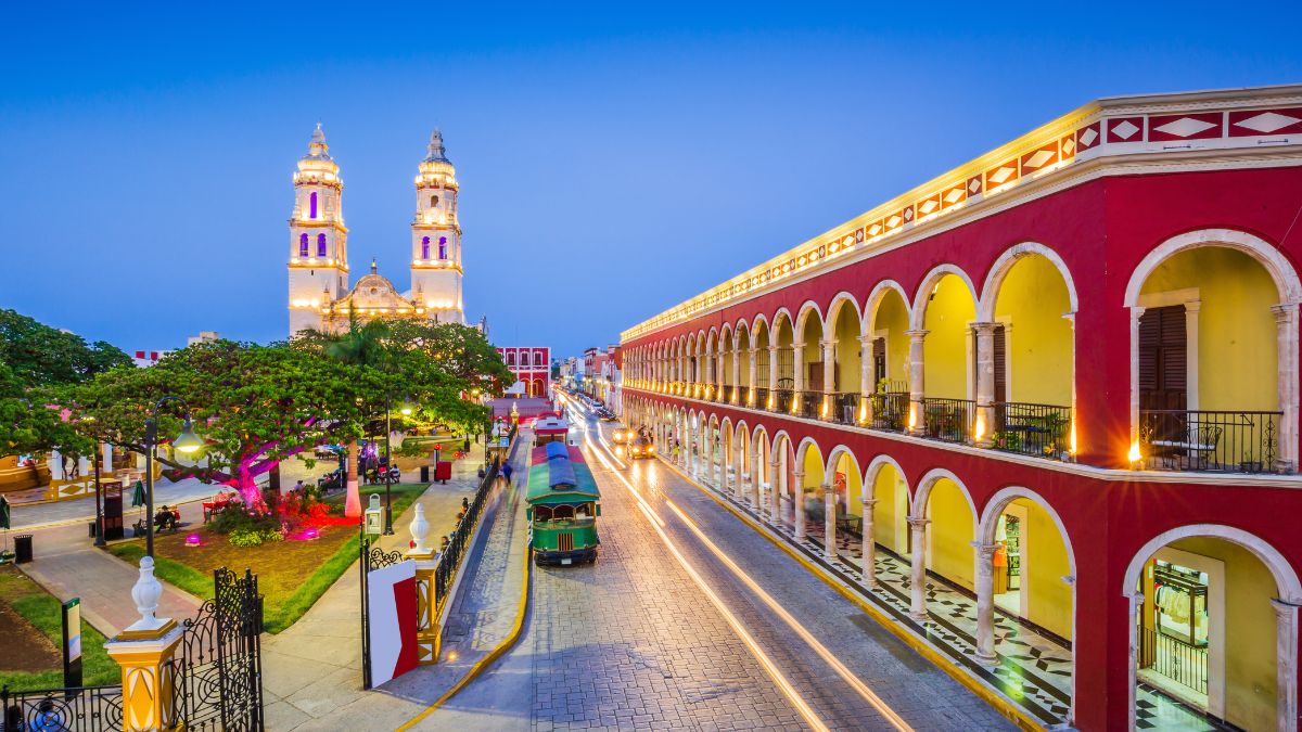 MEXIKÓ utazás - Mexikó körutazás - Maja Mexikó mini-körutazás - OTP Travel utazási iroda