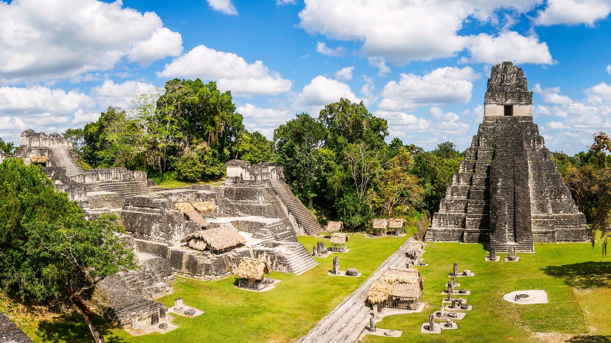 Mexikó és Guatemala - nagy körutazás a maják földjén - OTP Travel utazási iroda