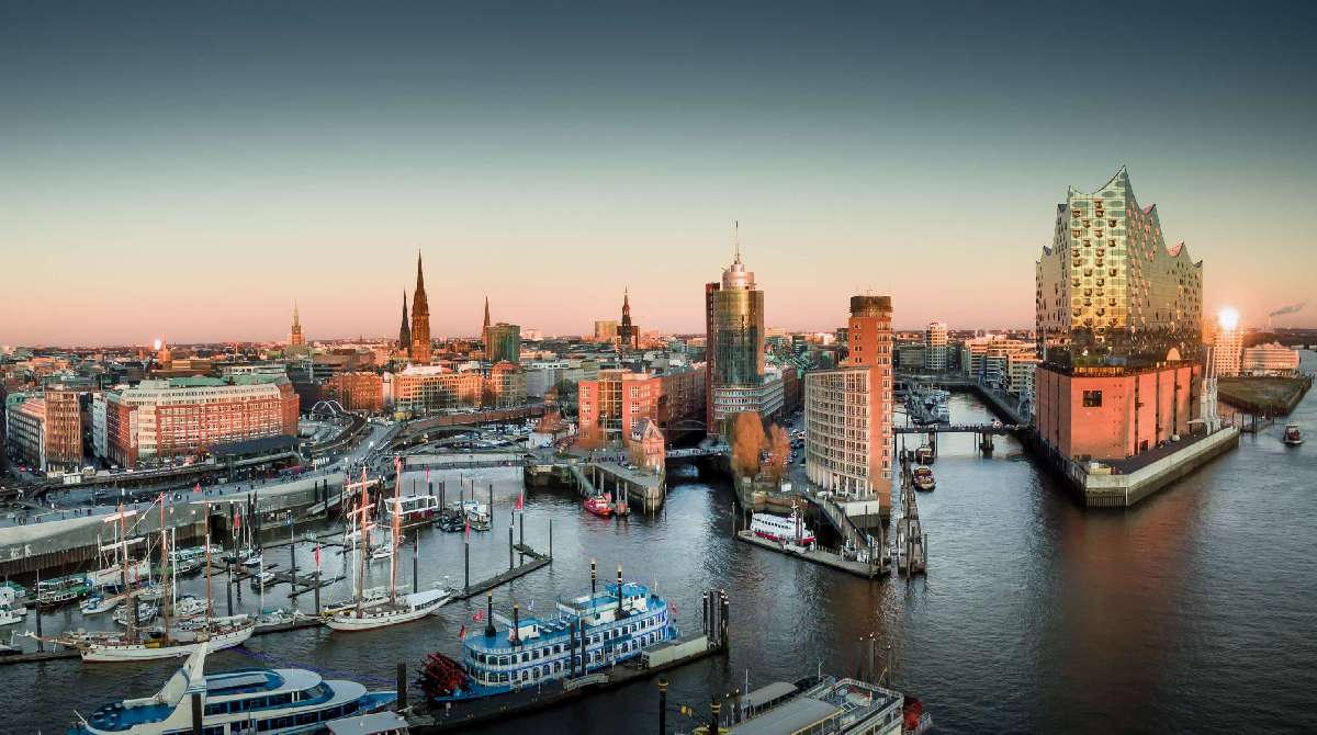 Hamburg - csoportos városlátogatás | OTP TRAVEL Utazási Iroda
