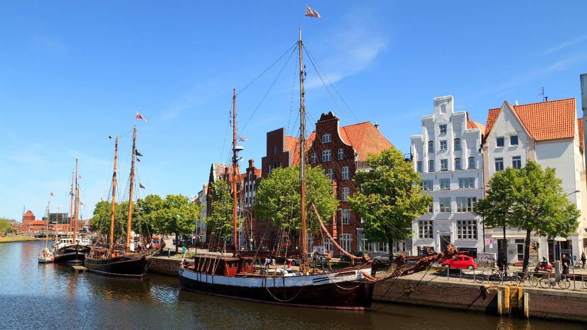 Hamburg - csoportos városlátogatás | OTP TRAVEL Utazási Iroda