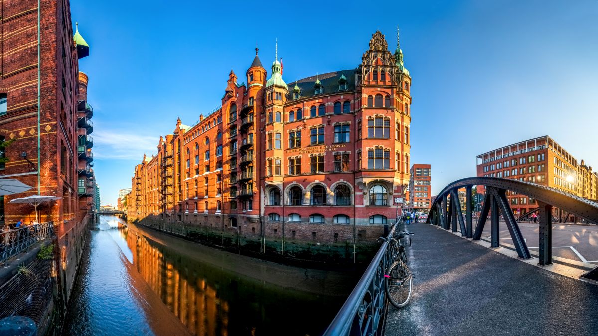 Hamburg - csoportos városlátogatás | OTP TRAVEL Utazási Iroda