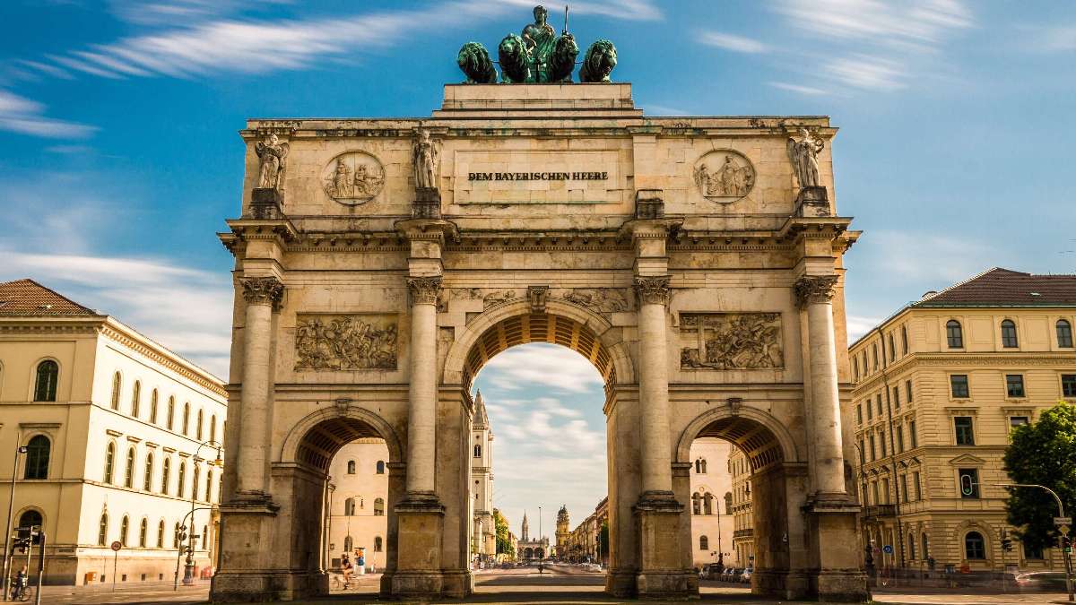 München - csoportos városlátogatás | OTP TRAVEL Utazási Iroda