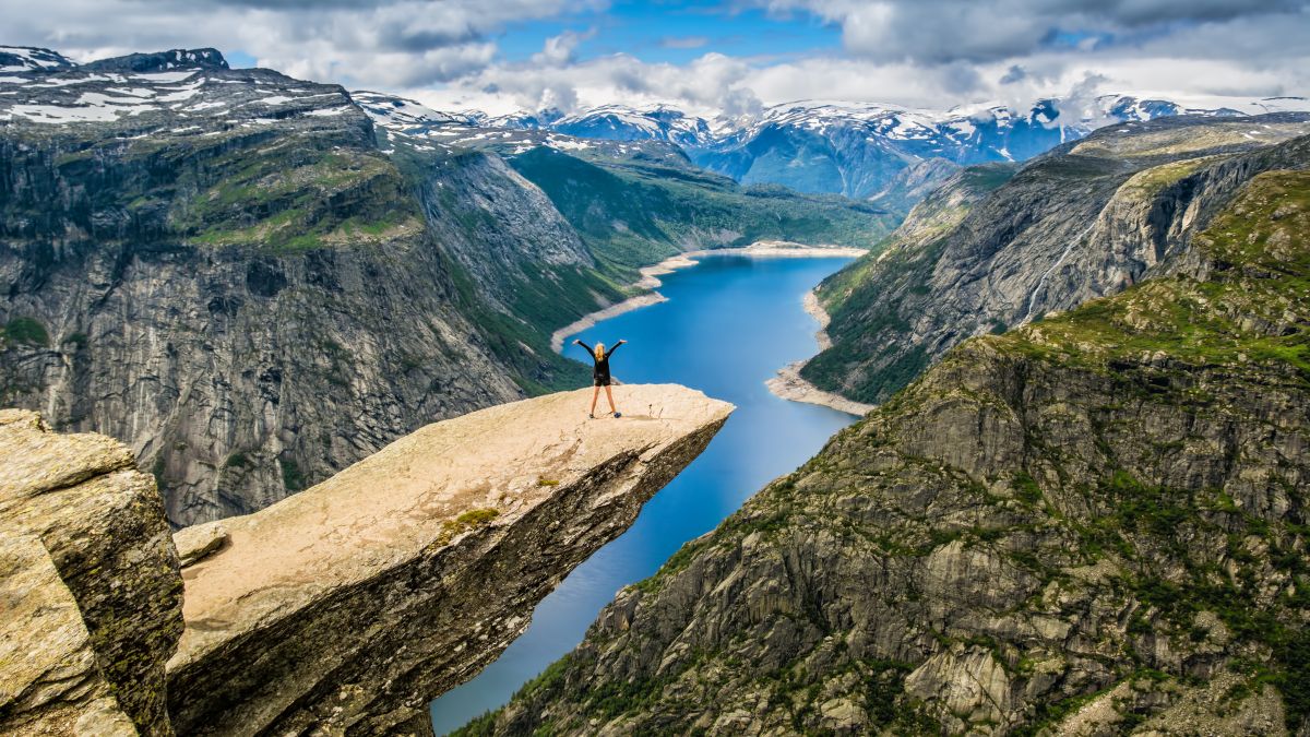 Norvégia felejthetetlen látnivalói - OTP Travel Utazási Iroda