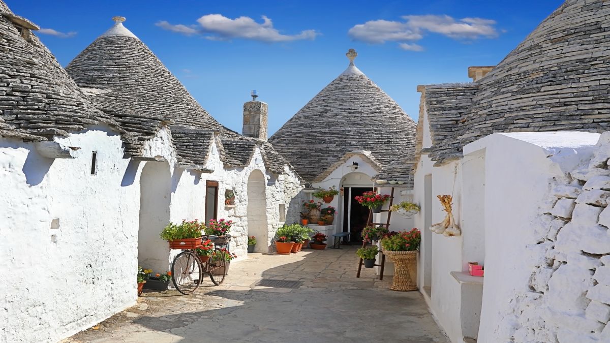 Páratlan Puglia - OTP Travel Utazási Iroda