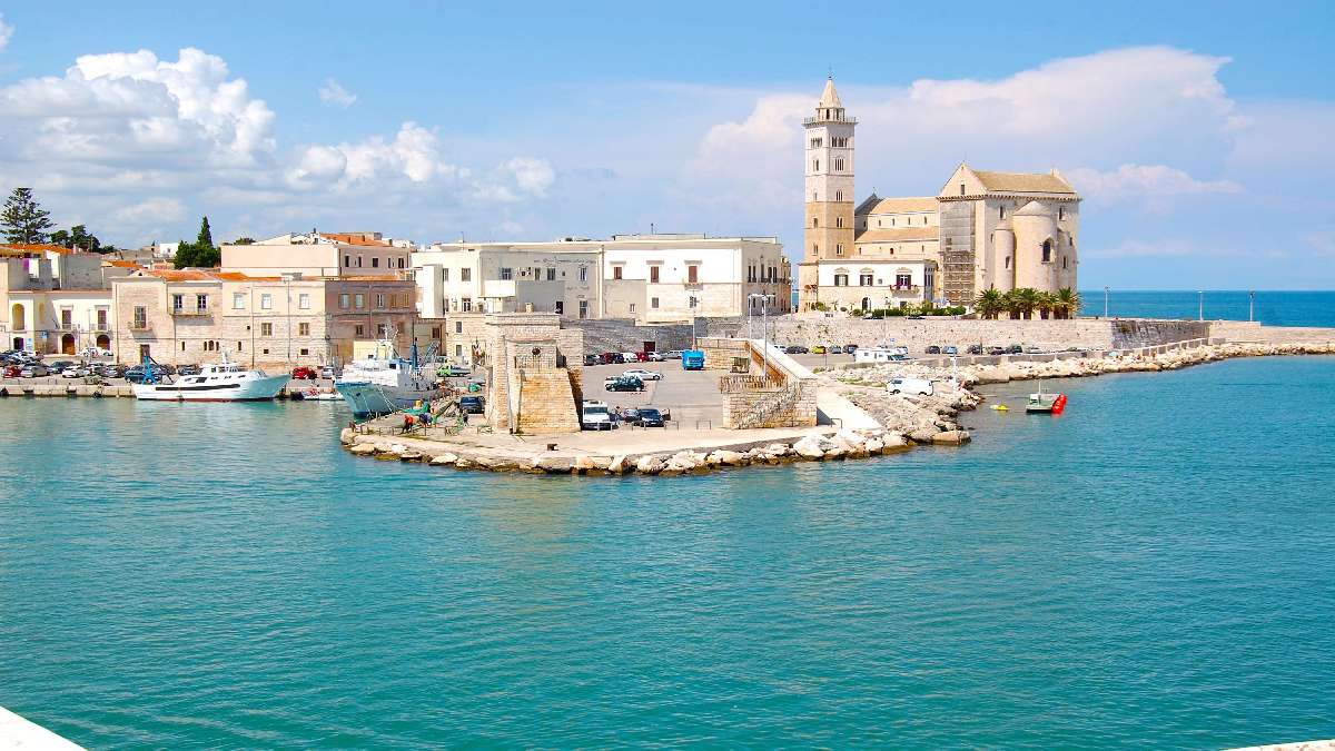 Dél-Olaszország titkai-Puglia - csoportos körutazás - OTP Travel utazási iroda
