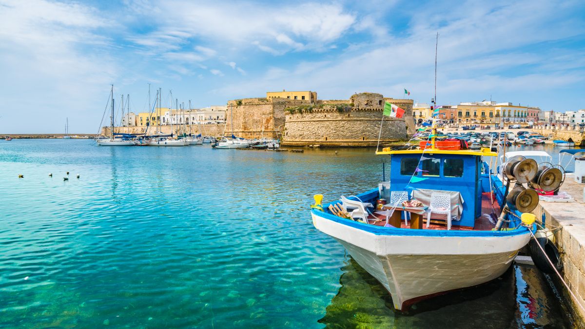  Páratlan Puglia  - OTP TRAVEL utazási iroda