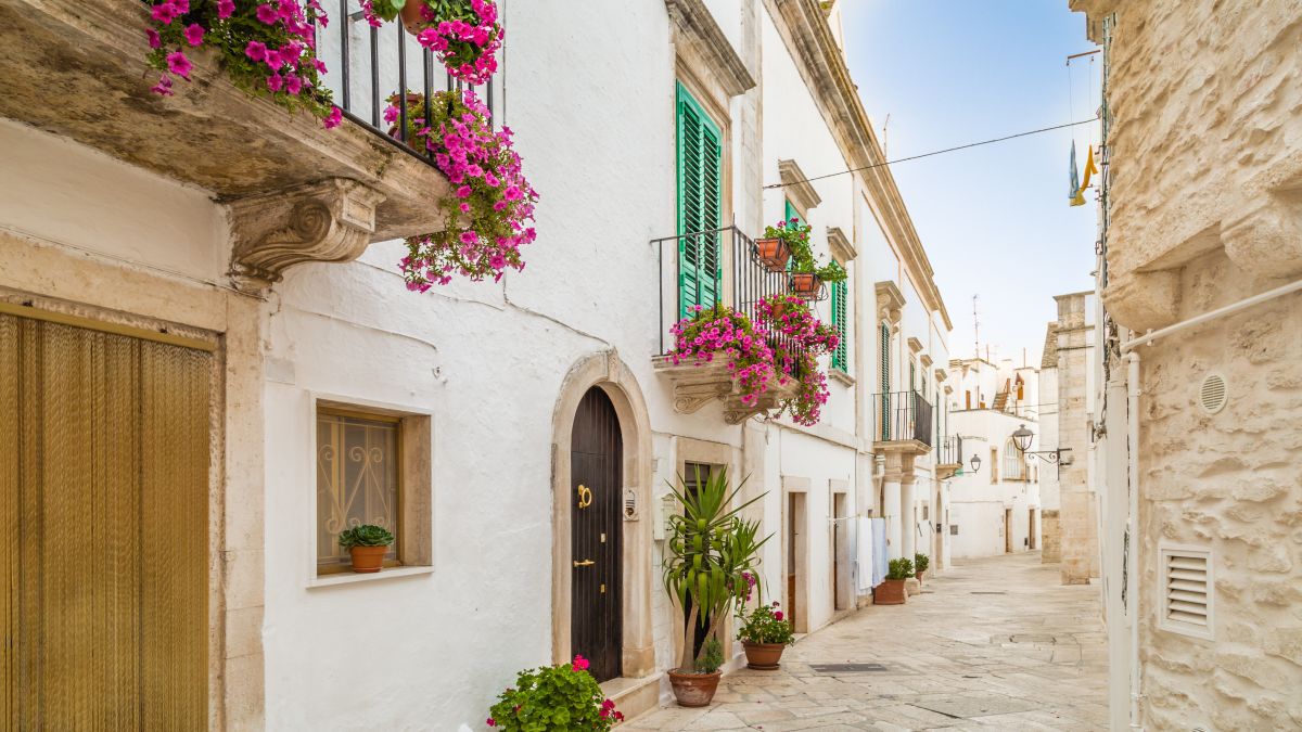 Páratlan Puglia  - OTP TRAVEL utazási iroda