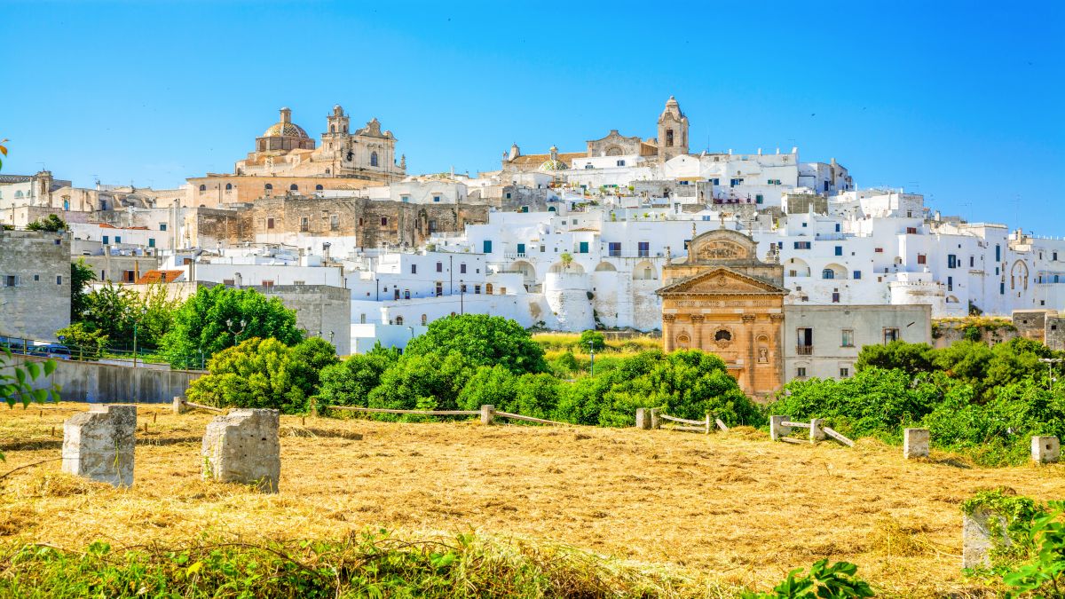  Páratlan Puglia  - OTP TRAVEL utazási iroda