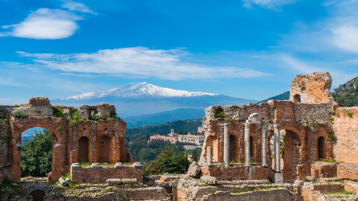 Az ismeretlen Szicília - Olasz csoportos körutazás - OTP Travel utazási iroda