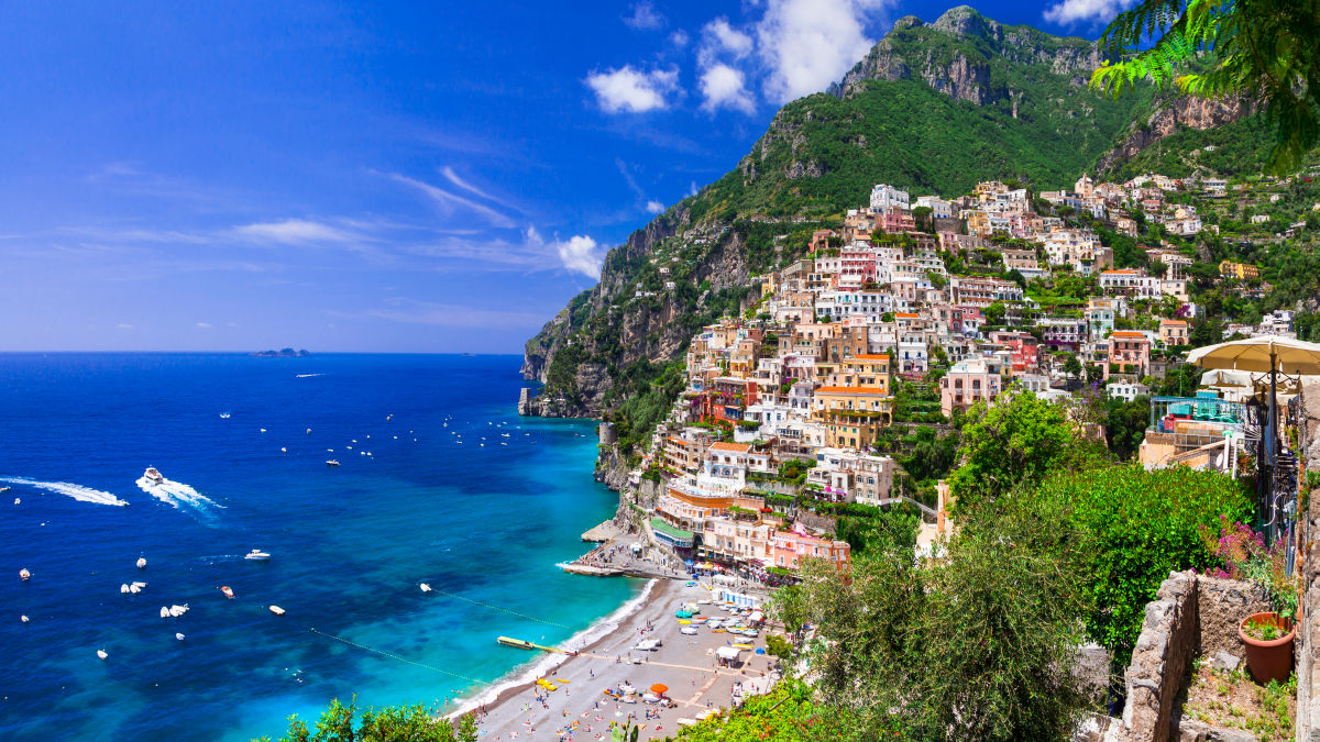 Az Amalfi-part kincsei - csoportos körutazás - OTP Travel utazási iroda