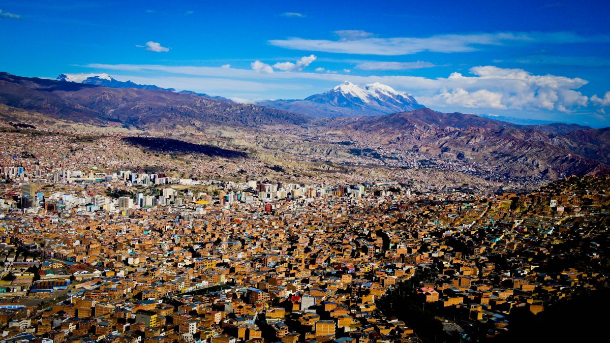 Peru - Bolívia csoportos körutazás