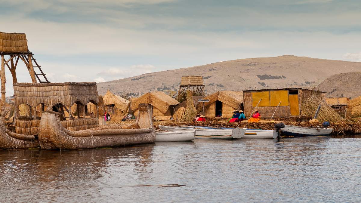 Perui körutazás – utazás az inkák földjén - Titicaca-tó, Puno