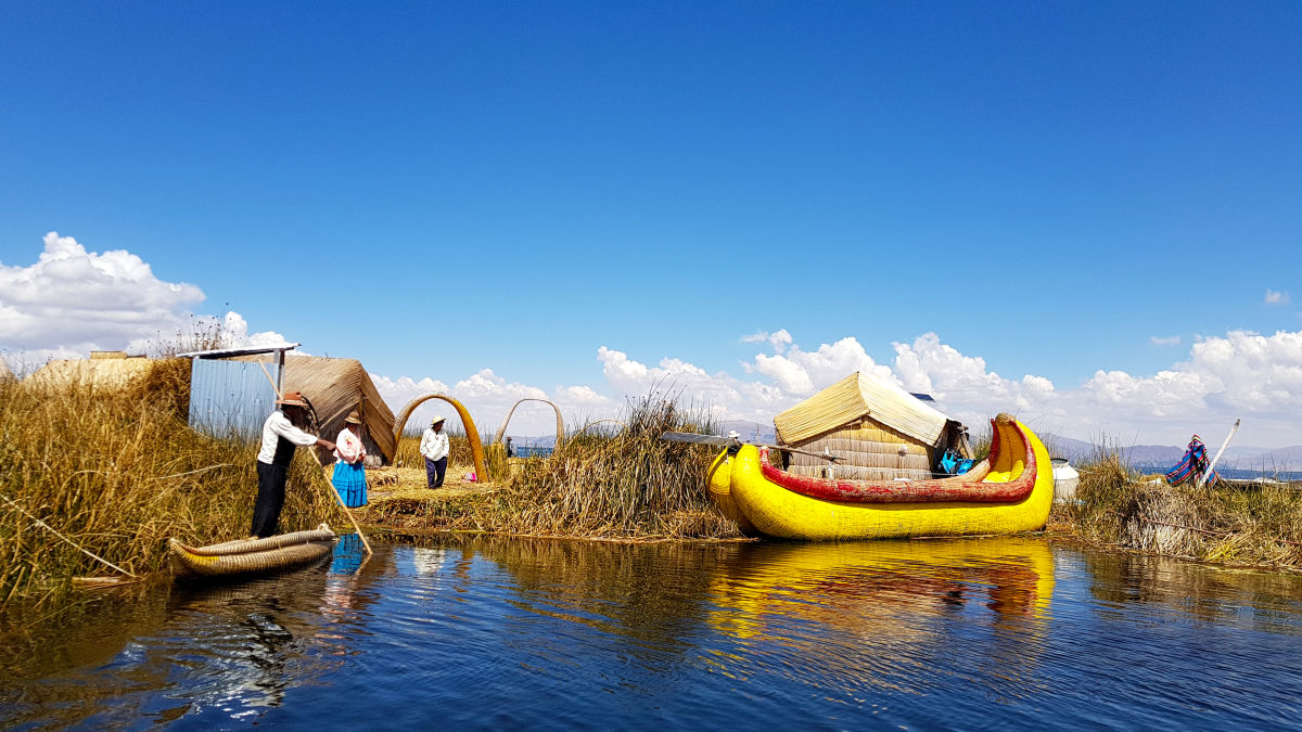 A Titicaca-tó titkai - OTP Travel Utazási Iroda