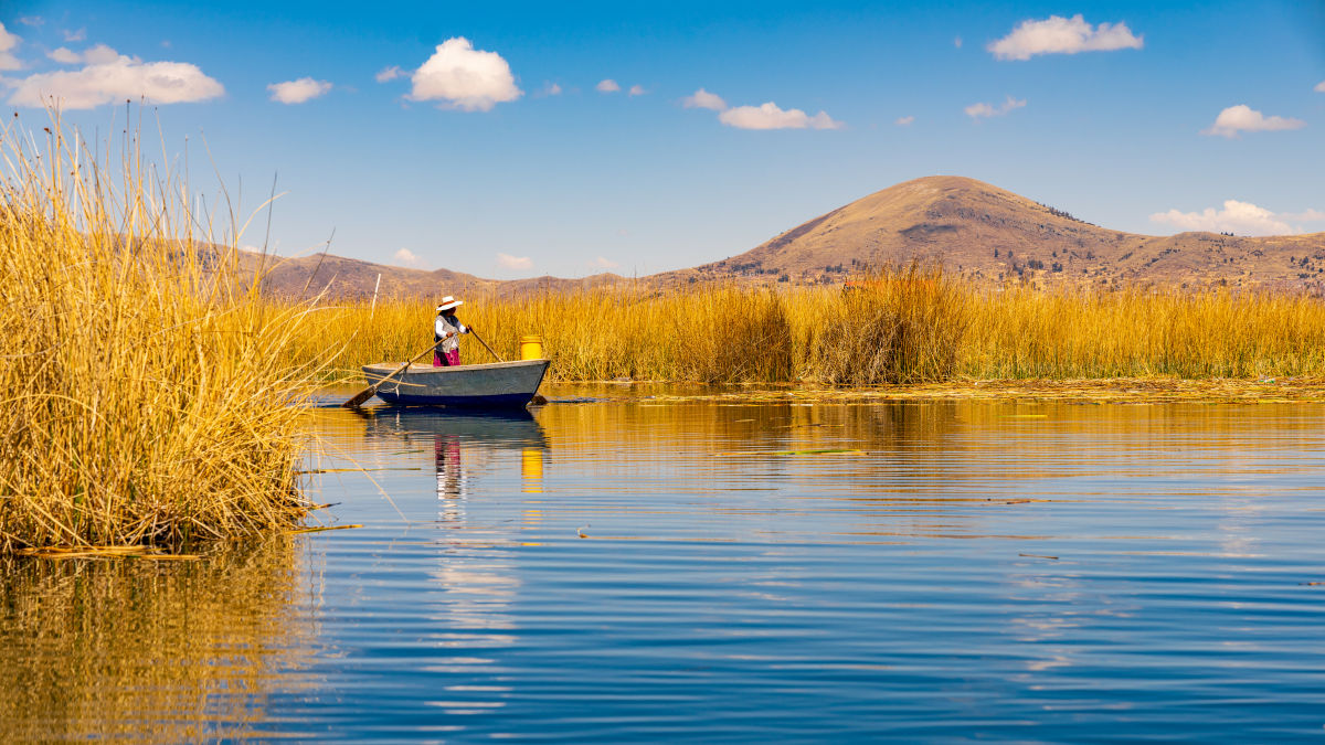 A Titicaca-tó titkai - OTP Travel Utazási Iroda