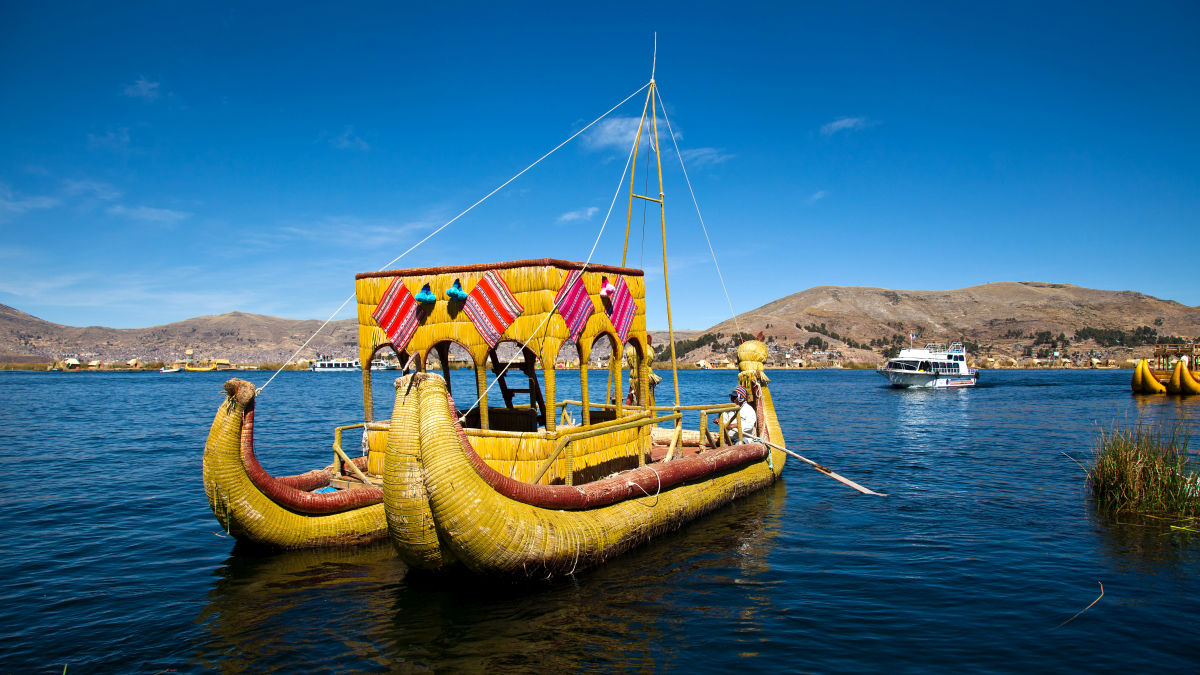 A Titicaca-tó titkai - OTP Travel Utazási Iroda