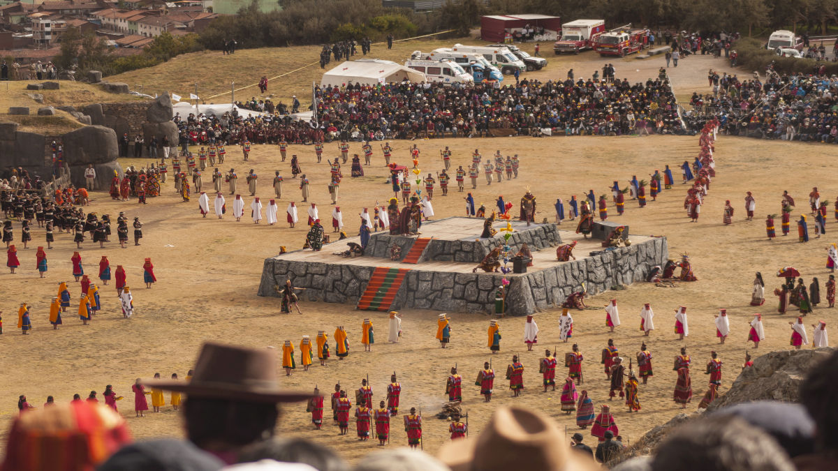 Inti Raymi – a Nap ünnepe - OTP Travel Utazási Iroda