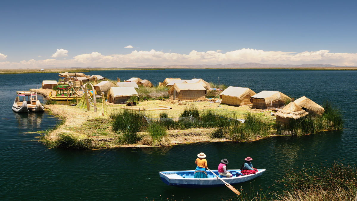 A Titicaca-tó titkai - OTP Travel Utazási Iroda