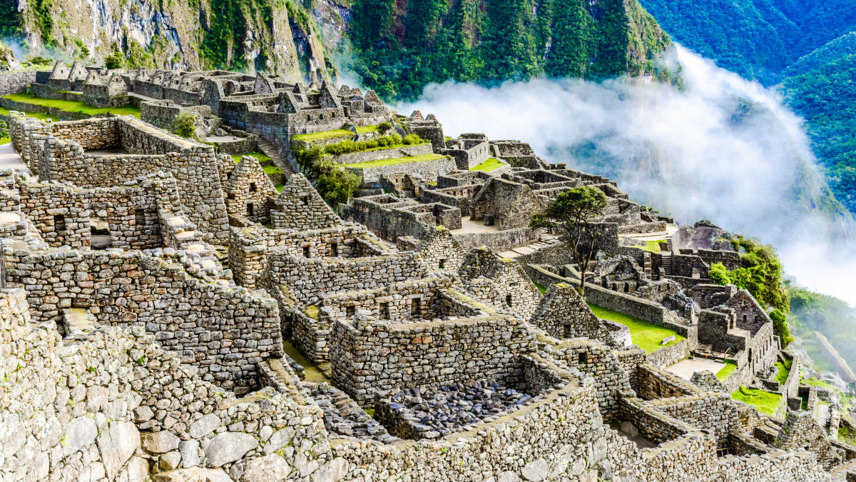 A Machu Pichu felfedezése - OTP Travel Utazási Iroda