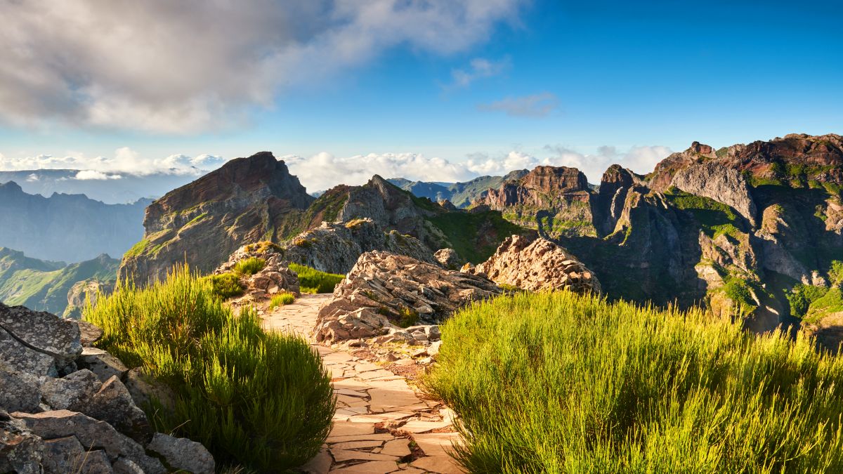 Portugália - MADEIRA - Porto Santo csoportos körutazás. Fedezze fel Portugáliát és Madeira szigetét az OTP Travel utazásán!