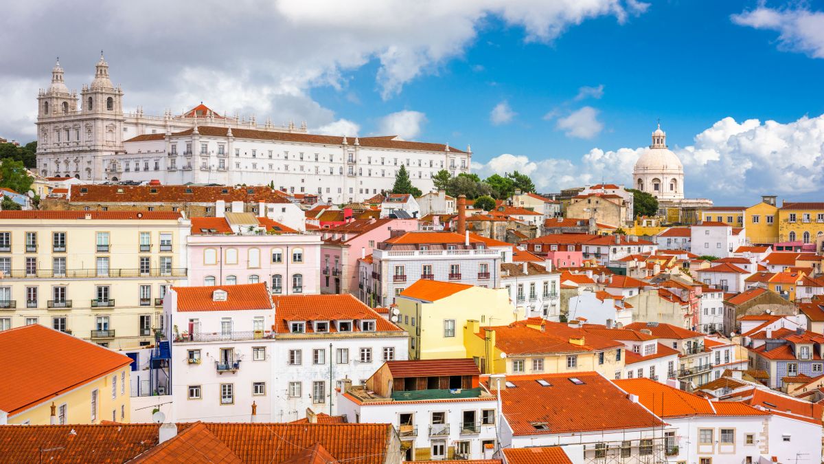 Lisszabontól Algarve-ig - Portugália körutazás - OTP Travel utazási iroda