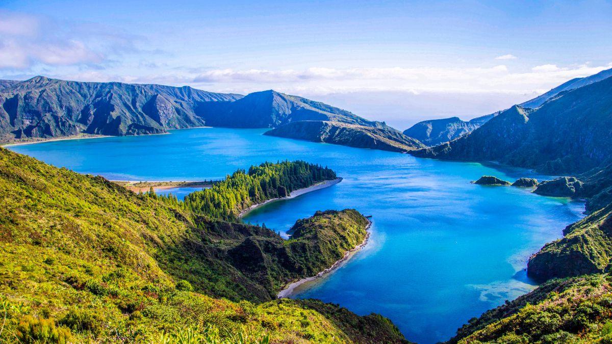 Azori-szigetek – Sao Miguel és Terceira - csoportos körutazás - utazásszervező Utazási Iroda