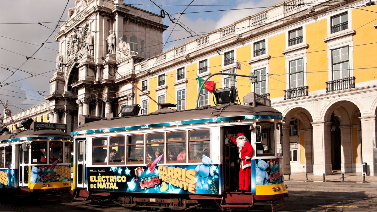Lisszabon utazás - Lisszaboni szilveszter - OTP Travel utazási iroda