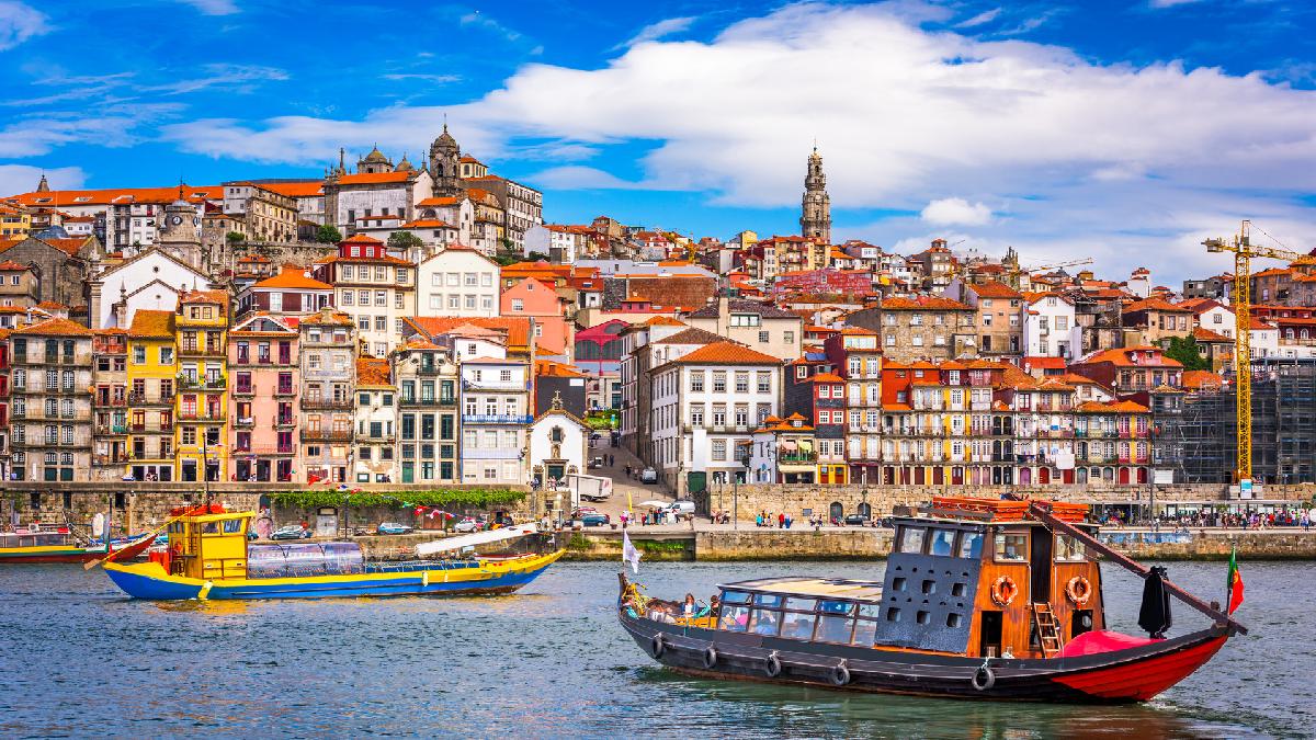 Portótól Santiago de Composteláig - csoportos körutazás - OTP Travel utazási iroda