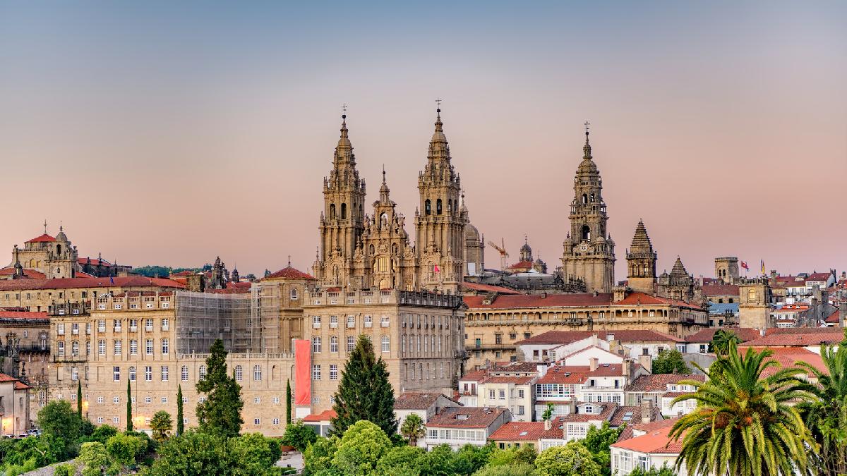Portótól Santiago de Composteláig - csoportos körutazás - OTP Travel utazási iroda