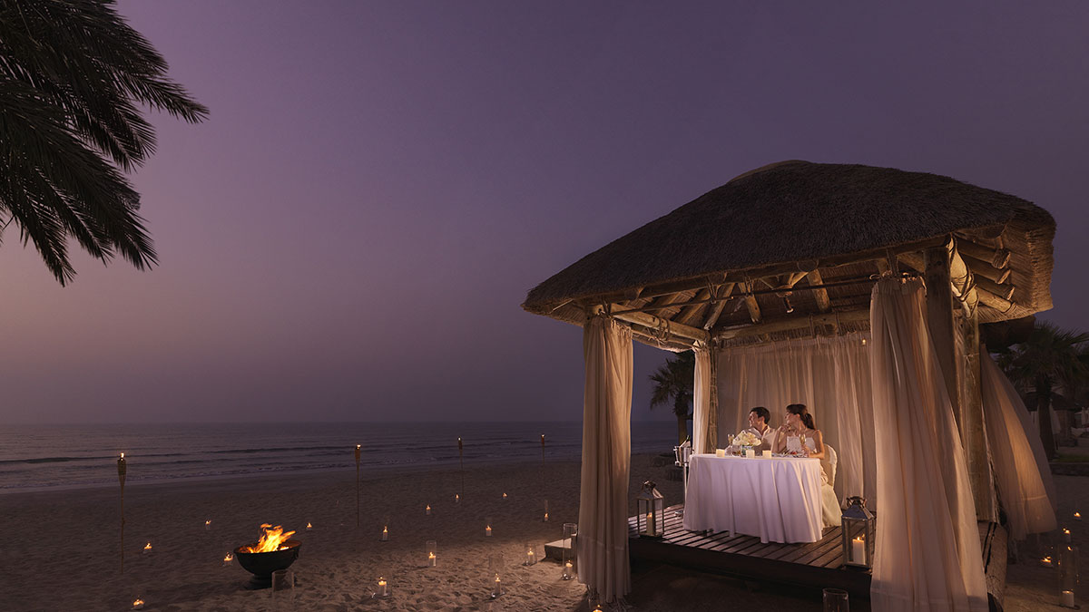 OTP Travel Utazási Iroda - Ras al Khaimah romantika header
