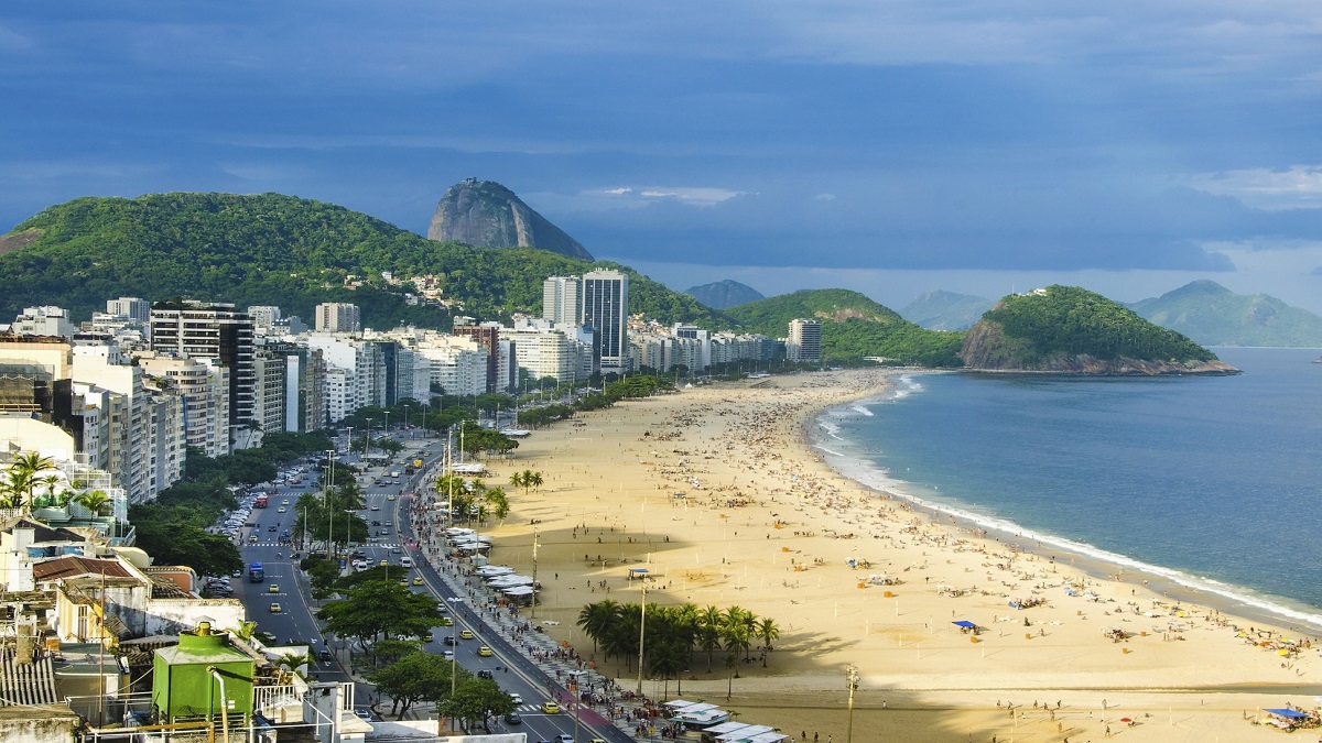 Brazília - Copacabana - OTP Travel Utazási iroda