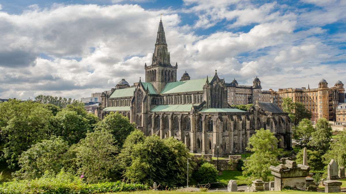 Glasgow legszebb látnivalói - OTP Travel Utazási Iroda