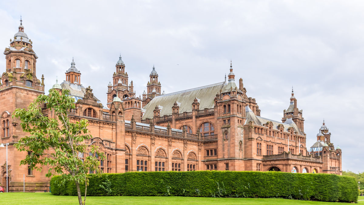 Glasgow legszebb látnivalói - OTP Travel Utazási Iroda